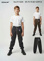 Штаны Спорт Sevim 311 mix - делук