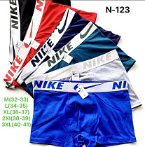 Трусы Redoor N123-3 mix - делук