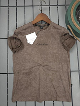 Футболка Hous Of Timur HT2276 brown - делук