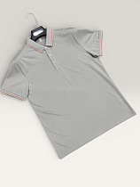 Футболка F.T.H F820 l.grey - делук