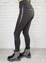Лосины Sport Style 5146 black - делук
