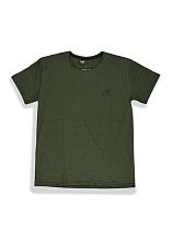 Футболка Textile 824-M хакі - делук