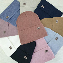 Шапка Candy CN1630 mix - делук