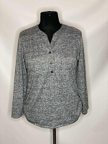 Свитер Kirgiz K177 grey - делук