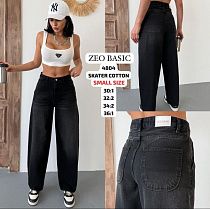 Джинсы Jeans Style 4804 black - делук
