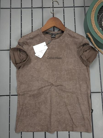 Футболка Hous Of Timur HT2276 brown - делук