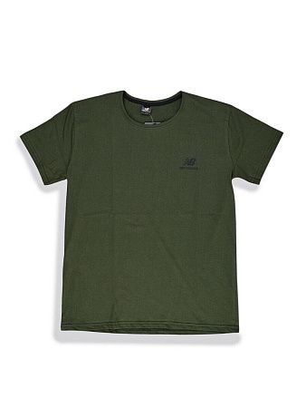 Футболка Textile 824-M хакі - делук