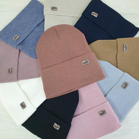 Шапка Candy CN1630 mix - делук