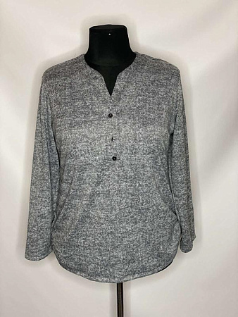 Свитер Kirgiz K177 grey - делук