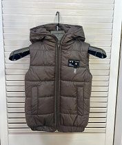 Жилетка Major M281 brown - делук