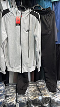 Костюм Спорт Shoptime S1064 black - делук