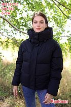 Куртка Monarlir 9117-1 black - делук