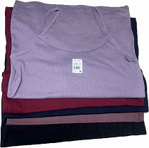 Майка Anibur 6840 mix (M-2XL) - делук