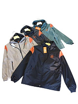 Ветровка Moranny MR976 d.grey - делук