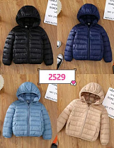 Куртка Chicwear 2529 beige - делук