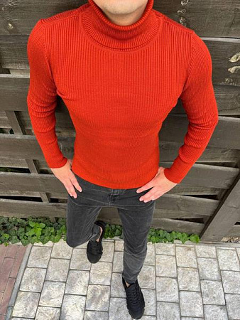 Гольф Nik 56666 orange - делук