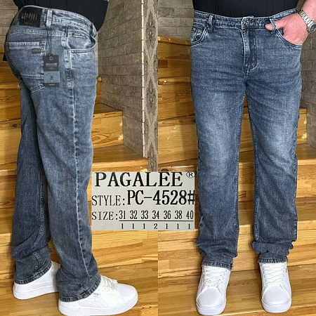 Джинсы Pagalee PC4528 blue - делук