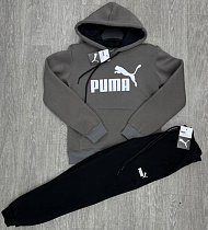 Костюм Спорт Mirwear Kids NW2291041-1001-3 khaki - делук