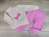 Костюм Emir Kids 552 beige - делук