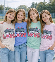 Футболка Mmz M1428 l.green - делук