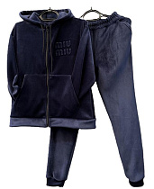 Костюм Спорт Shoptime S514 navy Костюм Спорт Shoptime S514 navy - делук