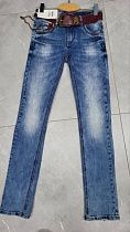 Джинсы Dknsel 96360 blue - делук