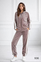 Костюм Спорт Loren 936 beige - делук