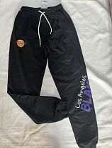 Штаны Спорт Zayka ZA812 black - делук