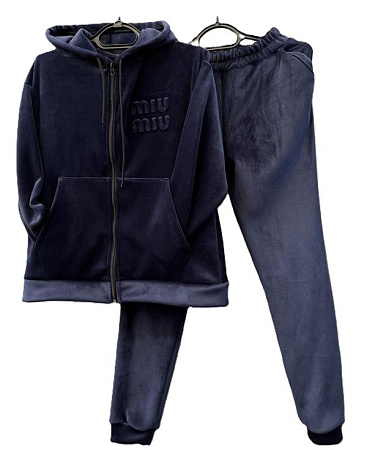 Костюм Спорт Shoptime S514 navy Костюм Спорт Shoptime S514 navy - делук