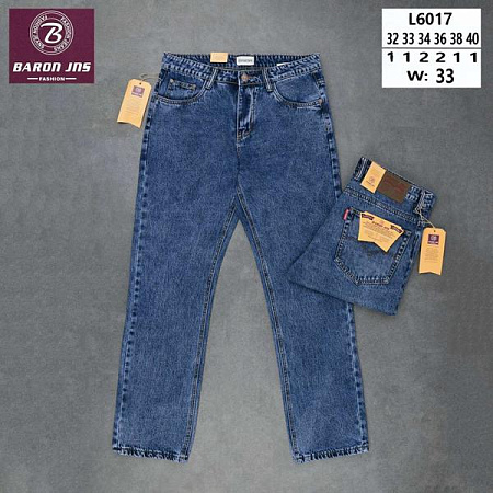 Джинсы Baron Jeans L6017 blue - делук