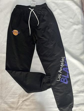 Штаны Спорт Zayka ZA812 black - делук