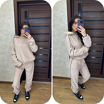 Костюм Спорт Valentina 092 beige - делук