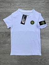 Футболка Mirwear Kids 226-2 white - делук