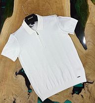 Футболка Steelway SL19 white - делук