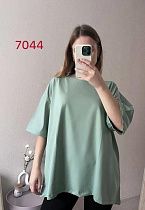 Футболка Fsn 7044 mint - делук
