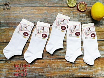 Носки Annet KH2318-1 white - делук