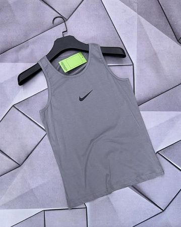 Майка Rassul 5881 grey - делук