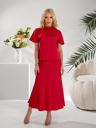 Костюм Deliv 66 red - делук