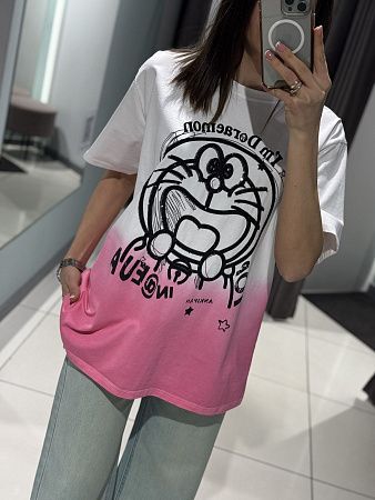 Футболка Comod 568 white - делук