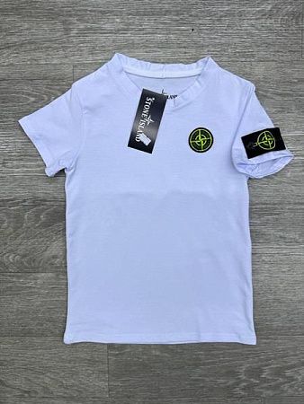 Футболка Mirwear Kids 226-2 white - делук