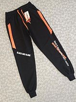 Штаны Спорт Malibu2 1043 black - делук