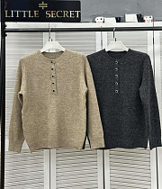 Свитер Little Secret 2637 beige - делук
