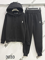 Костюм Спорт Met&March 3033 black - делук