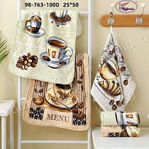 Полотенце Koloco 98-763-1000 - делук