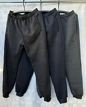 Штаны Спорт Shon S1748 grey - делук