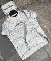 Футболка Hous Of Timur HT1156 white - делук