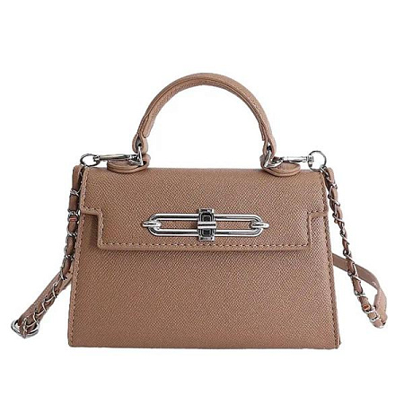 Сумка Fashion Bag 28141-3 nude - делук
