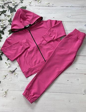 Костюм Спорт Marimaks 1012 pink - делук