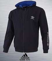Кофта Спорт Azt 4540 navy - делук