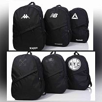 Рюкзак Candy Bags NY225 black - делук